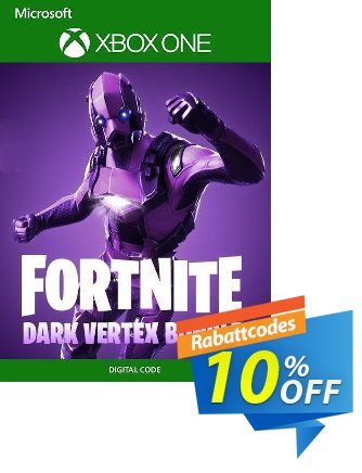 Fortnite Bundle: Dark Vertex + 500 V-Bucks Xbox One discount coupon Fortnite Bundle: Dark Vertex + 500 V-Bucks Xbox One Deal CDkeys - Fortnite Bundle: Dark Vertex + 500 V-Bucks Xbox One Exclusive Sale offer