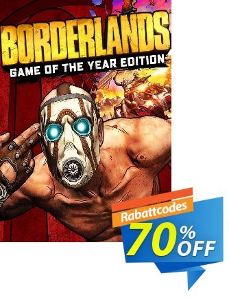 Borderlands: Game of the Year Edition Xbox - US  Gutschein Borderlands: Game of the Year Edition Xbox (US) Deal CDkeys Aktion: Borderlands: Game of the Year Edition Xbox (US) Exclusive Sale offer