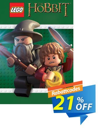 LEGO The Hobbit Xbox - US  Gutschein LEGO The Hobbit Xbox (US) Deal CDkeys Aktion: LEGO The Hobbit Xbox (US) Exclusive Sale offer
