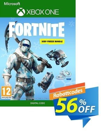 Fortnite Deep Freeze Bundle Xbox One discount coupon Fortnite Deep Freeze Bundle Xbox One Deal CDkeys - Fortnite Deep Freeze Bundle Xbox One Exclusive Sale offer