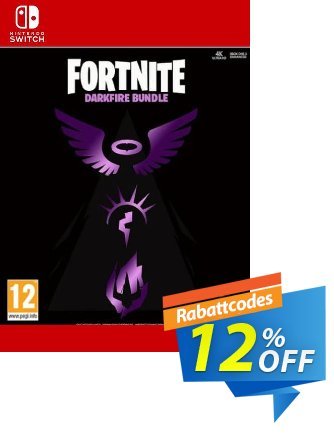 Fortnite Darkfire Bundle Switch (US) discount coupon Fortnite Darkfire Bundle Switch (US) Deal CDkeys - Fortnite Darkfire Bundle Switch (US) Exclusive Sale offer