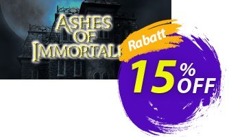 Ashes of Immortality PC Gutschein Ashes of Immortality PC Deal Aktion: Ashes of Immortality PC Exclusive offer 