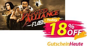 Jagged Alliance Flashback PC Coupon, discount Jagged Alliance Flashback PC Deal. Promotion: Jagged Alliance Flashback PC Exclusive offer 