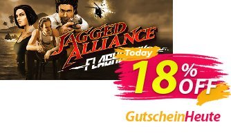 Jagged Alliance Flashback PC Gutschein Jagged Alliance Flashback PC Deal Aktion: Jagged Alliance Flashback PC Exclusive offer 