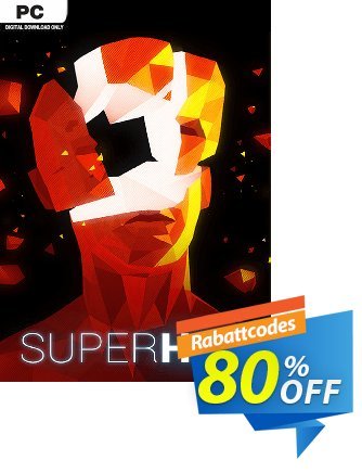 Superhot PC Gutschein Superhot PC Deal Aktion: Superhot PC Exclusive offer 