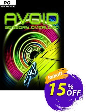 Avoid Sensory Overload PC Coupon, discount Avoid Sensory Overload PC Deal. Promotion: Avoid Sensory Overload PC Exclusive offer 