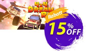 4x4 Dream Race PC Coupon, discount 4x4 Dream Race PC Deal. Promotion: 4x4 Dream Race PC Exclusive offer 
