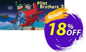 Pilot Brothers 3 Back Side of the Earth PC Gutschein Pilot Brothers 3 Back Side of the Earth PC Deal Aktion: Pilot Brothers 3 Back Side of the Earth PC Exclusive offer 