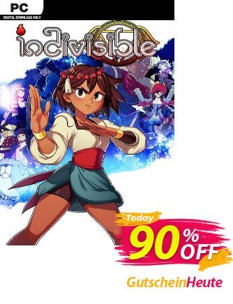 Indivisible PC Coupon, discount Indivisible PC Deal. Promotion: Indivisible PC Exclusive offer 