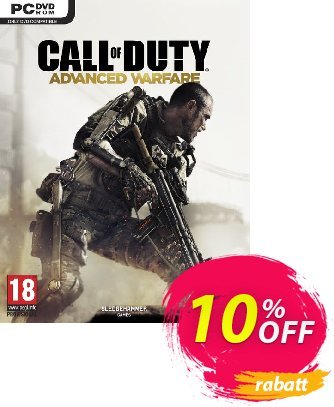 Call of Duty - COD : Advanced Warfare PC Gutschein Call of Duty (COD): Advanced Warfare PC Deal Aktion: Call of Duty (COD): Advanced Warfare PC Exclusive offer 