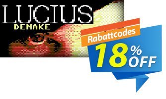 Lucius Demake PC Coupon, discount Lucius Demake PC Deal. Promotion: Lucius Demake PC Exclusive offer 