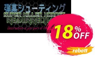 Super Killer Hornet Resurrection PC discount coupon Super Killer Hornet Resurrection PC Deal - Super Killer Hornet Resurrection PC Exclusive offer 