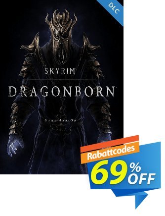 The Elder Scrolls V 5 Skyrim - Dragonborn Expansion Pack PC discount coupon The Elder Scrolls V 5 Skyrim - Dragonborn Expansion Pack PC Deal - The Elder Scrolls V 5 Skyrim - Dragonborn Expansion Pack PC Exclusive offer 
