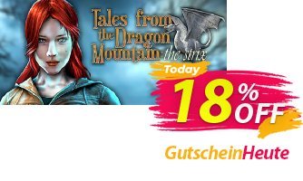 Tales From The Dragon Mountain The Strix PC Gutschein Tales From The Dragon Mountain The Strix PC Deal Aktion: Tales From The Dragon Mountain The Strix PC Exclusive offer 