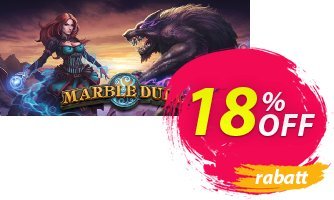 Marble Duel PC Coupon, discount Marble Duel PC Deal. Promotion: Marble Duel PC Exclusive offer 