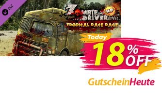 Zombie Driver HD Tropical Race Rage PC Gutschein Zombie Driver HD Tropical Race Rage PC Deal Aktion: Zombie Driver HD Tropical Race Rage PC Exclusive offer 
