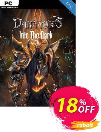 Dungeons Into the Dark DLC Pack PC discount coupon Dungeons Into the Dark DLC Pack PC Deal - Dungeons Into the Dark DLC Pack PC Exclusive offer 