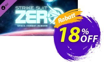 Strike Suit Zero Raptor DLC PC Gutschein Strike Suit Zero Raptor DLC PC Deal Aktion: Strike Suit Zero Raptor DLC PC Exclusive offer 