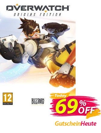 Overwatch - Origins Edition PC discount coupon Overwatch - Origins Edition PC Deal - Overwatch - Origins Edition PC Exclusive offer 