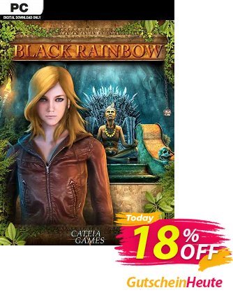 Black Rainbow PC Coupon, discount Black Rainbow PC Deal. Promotion: Black Rainbow PC Exclusive offer 