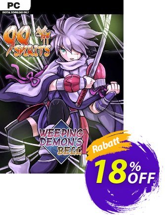 99 Spirits Weeping Demon's Bell PC Coupon, discount 99 Spirits Weeping Demon's Bell PC Deal. Promotion: 99 Spirits Weeping Demon's Bell PC Exclusive offer 