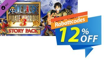 One Piece Pirate Warriors 3 Story Pack PC discount coupon One Piece Pirate Warriors 3 Story Pack PC Deal - One Piece Pirate Warriors 3 Story Pack PC Exclusive offer 