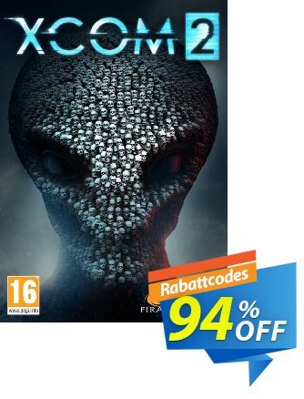 XCOM 2 PC (EU) Coupon, discount XCOM 2 PC (EU) Deal. Promotion: XCOM 2 PC (EU) Exclusive offer 