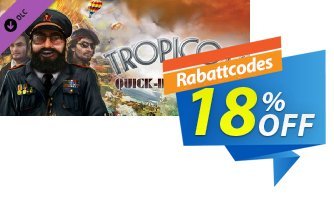 Tropico 4 Quickdry Cement DLC PC Gutschein Tropico 4 Quickdry Cement DLC PC Deal Aktion: Tropico 4 Quickdry Cement DLC PC Exclusive offer 