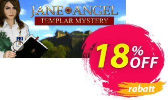 Jane Angel Templar Mystery PC Gutschein Jane Angel Templar Mystery PC Deal Aktion: Jane Angel Templar Mystery PC Exclusive offer 