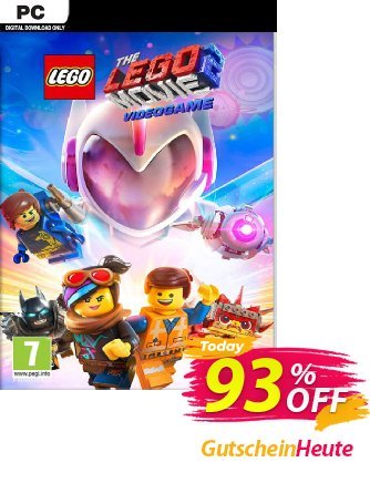 The LEGO Movie 2 Videogame PC discount coupon The LEGO Movie 2 Videogame PC Deal - The LEGO Movie 2 Videogame PC Exclusive offer 