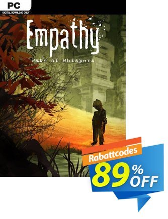 Empathy: Path of Whispers PC Coupon, discount Empathy: Path of Whispers PC Deal. Promotion: Empathy: Path of Whispers PC Exclusive offer 