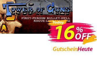 Tower of Guns PC Gutschein Tower of Guns PC Deal Aktion: Tower of Guns PC Exclusive offer 