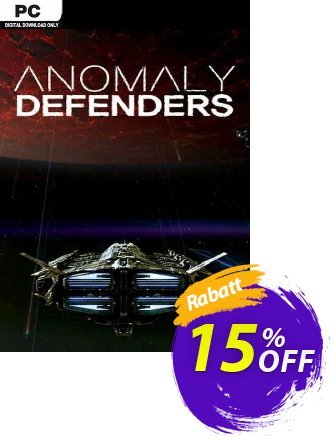 Anomaly Defenders PC Gutschein Anomaly Defenders PC Deal Aktion: Anomaly Defenders PC Exclusive offer 