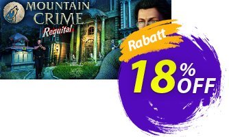 Mountain Crime Requital PC Gutschein Mountain Crime Requital PC Deal Aktion: Mountain Crime Requital PC Exclusive offer 