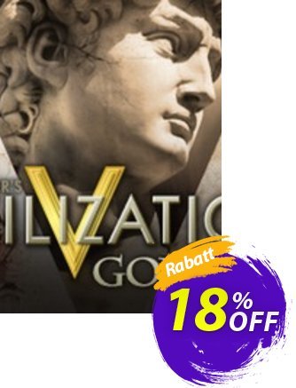 Sid Meier's Civilization V Gods and Kings PC discount coupon Sid Meier's Civilization V Gods and Kings PC Deal - Sid Meier's Civilization V Gods and Kings PC Exclusive offer 