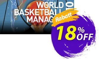 World Basketball Manager 2010 PC Gutschein World Basketball Manager 2010 PC Deal Aktion: World Basketball Manager 2010 PC Exclusive offer 