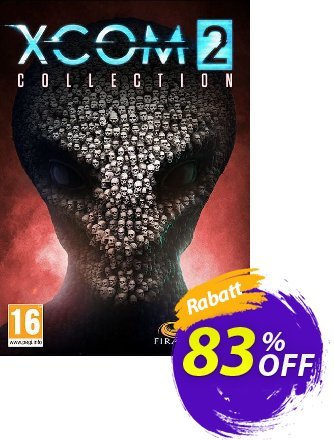 XCOM 2 Collection PC - EU  Gutschein XCOM 2 Collection PC (EU) Deal Aktion: XCOM 2 Collection PC (EU) Exclusive offer 