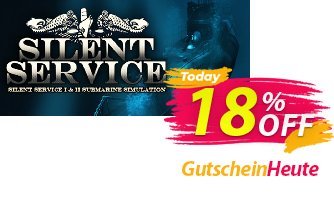 Silent Service PC Gutschein Silent Service PC Deal Aktion: Silent Service PC Exclusive offer 