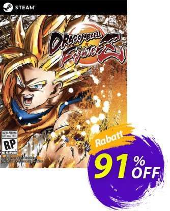 DRAGON BALL FighterZ PC discount coupon DRAGON BALL FighterZ PC Deal - DRAGON BALL FighterZ PC Exclusive offer 