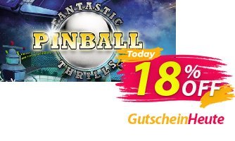 Fantastic Pinball Thrills PC Gutschein Fantastic Pinball Thrills PC Deal Aktion: Fantastic Pinball Thrills PC Exclusive offer 