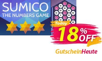 SUMICO The Numbers Game PC Gutschein SUMICO The Numbers Game PC Deal Aktion: SUMICO The Numbers Game PC Exclusive offer 