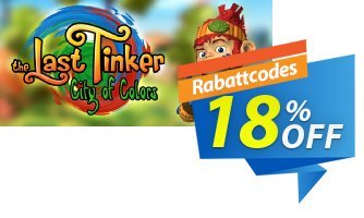 The Last Tinker City of Colors PC Gutschein The Last Tinker City of Colors PC Deal Aktion: The Last Tinker City of Colors PC Exclusive offer 