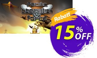 Pacific Liberation Force PC Gutschein Pacific Liberation Force PC Deal Aktion: Pacific Liberation Force PC Exclusive offer 
