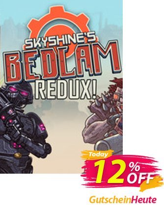 Skyshine's BEDLAM PC discount coupon Skyshine's BEDLAM PC Deal - Skyshine's BEDLAM PC Exclusive offer 
