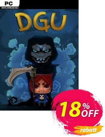 DGU Death God University PC Coupon, discount DGU Death God University PC Deal. Promotion: DGU Death God University PC Exclusive offer 