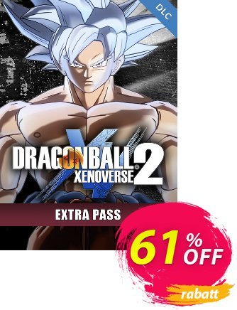 Dragon Ball Xenoverse 2 PC - Extra Pass DLC discount coupon Dragon Ball Xenoverse 2 PC - Extra Pass DLC Deal - Dragon Ball Xenoverse 2 PC - Extra Pass DLC Exclusive offer 