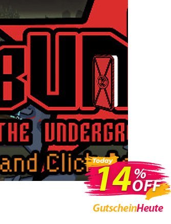 Bunker The Underground Game PC Coupon, discount Bunker The Underground Game PC Deal. Promotion: Bunker The Underground Game PC Exclusive offer 
