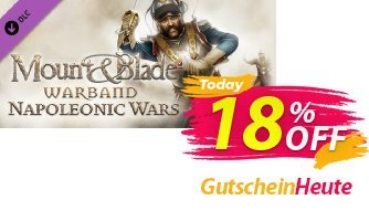 Mount & Blade Warband Napoleonic Wars PC Gutschein Mount &amp; Blade Warband Napoleonic Wars PC Deal Aktion: Mount &amp; Blade Warband Napoleonic Wars PC Exclusive offer 