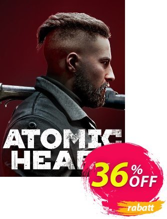 Atomic Heart PC Gutschein Atomic Heart PC Deal Aktion: Atomic Heart PC Exclusive offer 