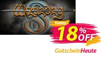 Wizardry 8 PC Gutschein Wizardry 8 PC Deal Aktion: Wizardry 8 PC Exclusive offer 